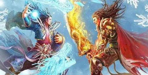 龙之神途宣传截图