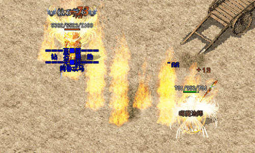 盘点神途手游致命武器：苍天之刃