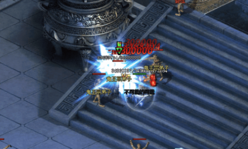 副本是在神途里面最好的玩法