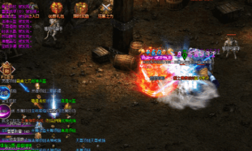 武士在神途里面练级的基本手法