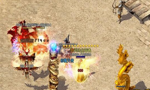 神途地图要优先击杀小型怪物