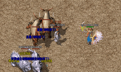 玩家的PK值在神途手游开服网里面有什么含义？