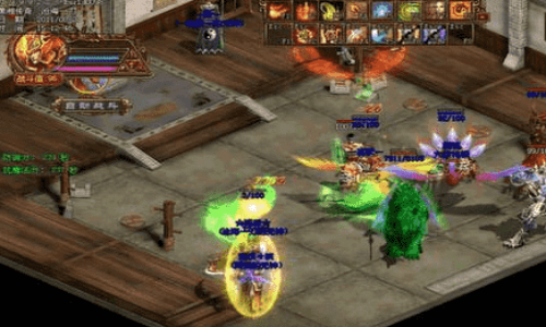 道士毒素攻击都发挥在什么场合更适合？