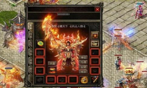 热血神途-神之召唤版本详细攻略