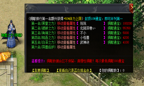 神兽之力和狂暴之力在神途手游中有哪些区别？